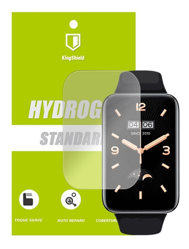 Película Mi Smart Band 7 Pro Kingshield Gel Standard -3xunid