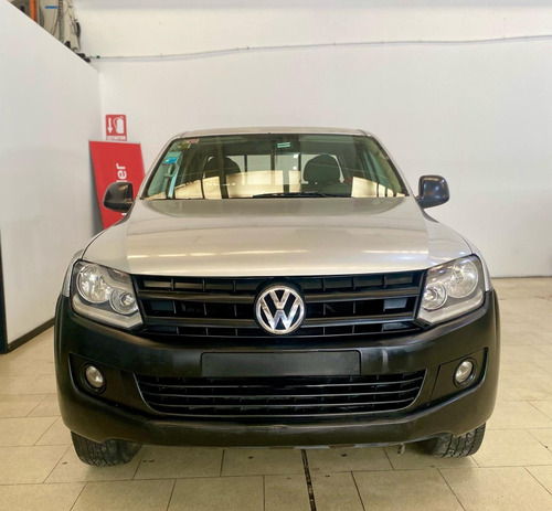 Volkswagen Amarok 2.0 Cd Tdi 163cv 4x4 Startline S45