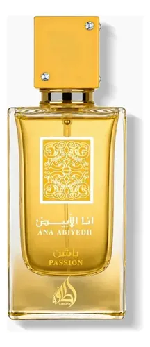 Perfume Lattafa Ana Abiyedh Passion Feminino Edp - 60ml