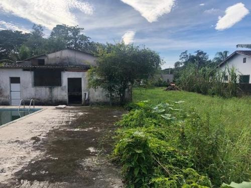 (ref: 5505) Chácara - Itanhaém/sp - Gaivota