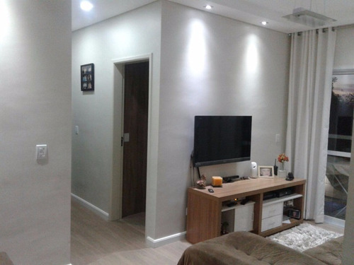 Imagem 1 de 8 de Apartamento, Edifício Morada Dos Reis, Chácara Segre, Jundiaí - Ap09271 - 31913161