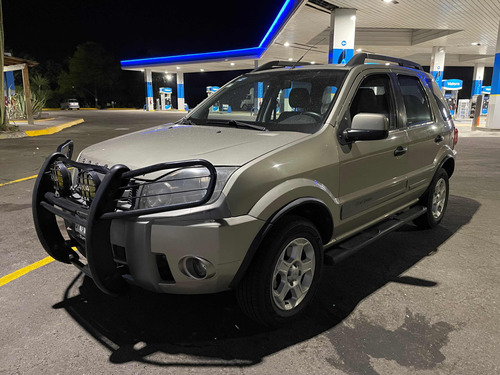 Ford Ecosport Equipada, Automática