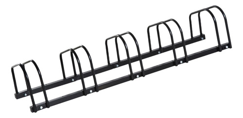 Soporte Para Bicicletas, Soporte Para 5 Compartimentos