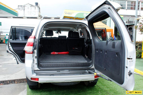 Imagen 13 de 25 de Toyota Prado Tx-l
