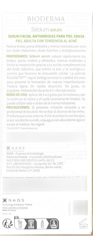 Bioderma Sébium Serum 30ml