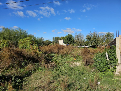 Rondeau Entre Bv Pueyrredon Y Yapeyu, Amplio Terreno De 717 M2