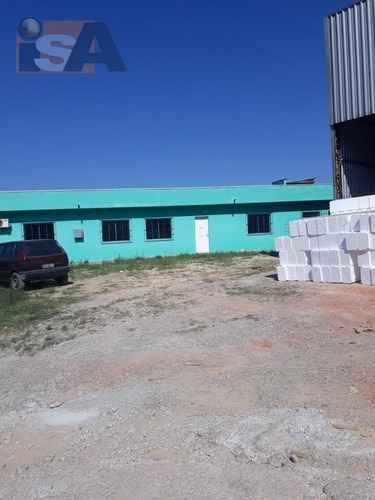 Imagem 13 de 13 de Galpão Em Jardim Revista - Suzano, Sp - 2849