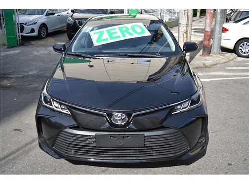 Imagem 3 de 10 de Toyota Corolla 2.0 Vvt-ie Flex Gli Direct Shift
