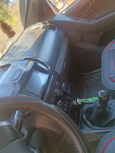 Chevrolet D-Max E4 Cc 2.5D 4Wd Dab Abs