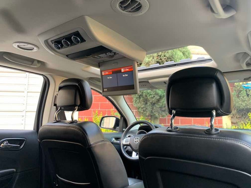 Journey Rt V6 2014 Navegador Piel Qc 7 Pas Equipada Dvd R19