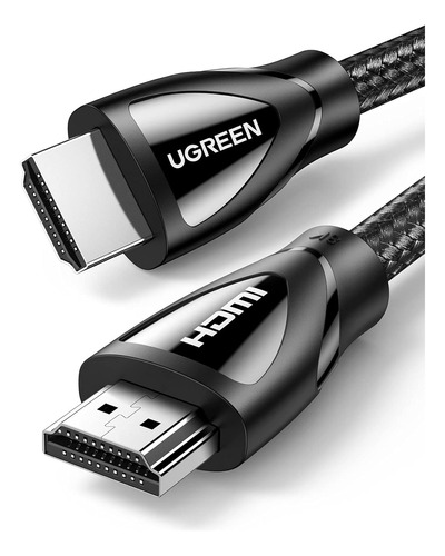 Ugreen Cable Hdmi 2.1 8k 60hz 48gbps, Cable Hdmi 4k 120hz