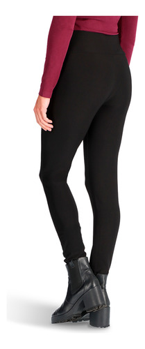 Legging Diseño Texturizado Caffarena - Mujer