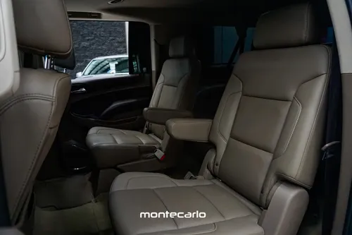 Chevrolet Suburban 5.3 V8 LT Piel 2 Fila Asientos At