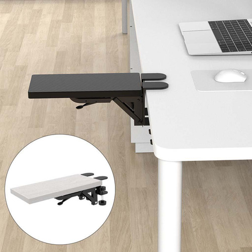 Apoyabrazos De Madera Para Computadora Para Escritorio
