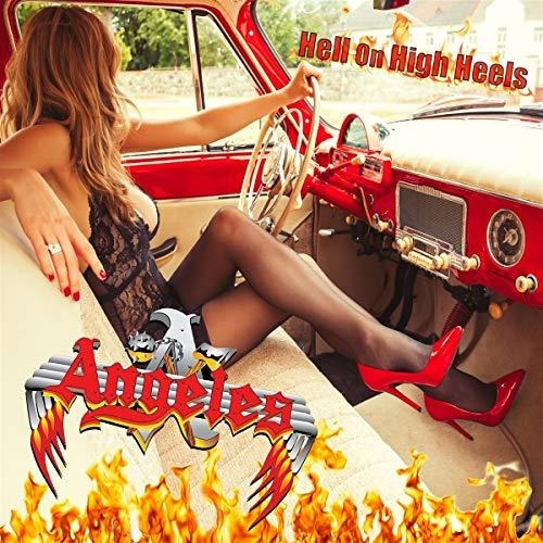 Cd Hell On High Heels - Angeles