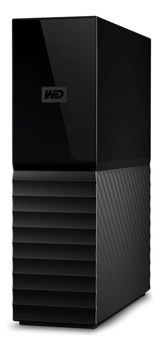 Wd 16tb My Book Disco Duro Externo De Sobremesa,