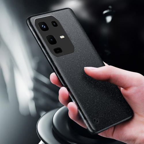 Funda Para Infinix Note 50 Pro Cáscara Blanda Mate+mica