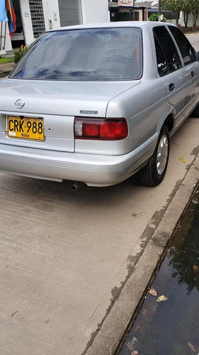 Nissan Sentra 1.6 B13