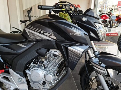 Imagen 22 de 25 de Honda Cb Twister 250 0km 2023 Retira En El Día!! Power Bikes