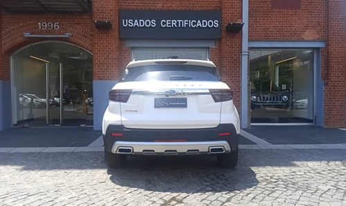 Ford Territory 1.5t Titanium