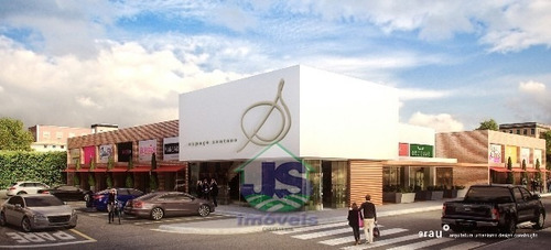Lojas Para Alugar No Espaço Santana - 457-2