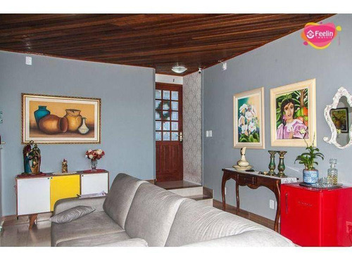 Imagem 19 de 28 de Casa Com 4 Dormitórios À Venda, 110 M² Por R$ 1.050.000,00 - Ribeirão Da Ilha - Florianópolis/sc - Sc - Ca0167_feelin