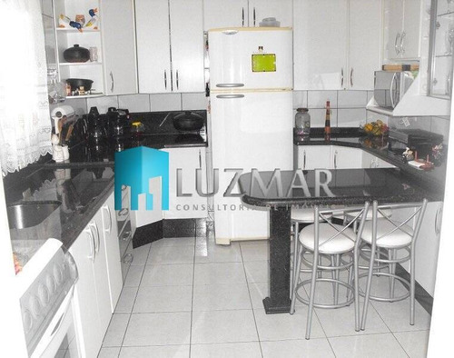 Imagem 7 de 15 de Excelente Casa Em Condomínio Localizado No Parque Munhoz - 182m² - 710lz