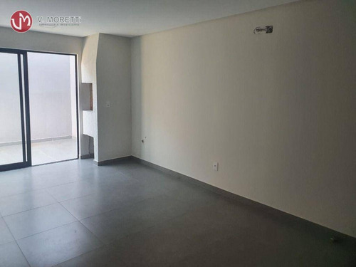 Imagem 12 de 28 de Apartamento À Venda, 111 M² Por R$ 410.000,00 - Centro - Cascavel/pr - Ap0355