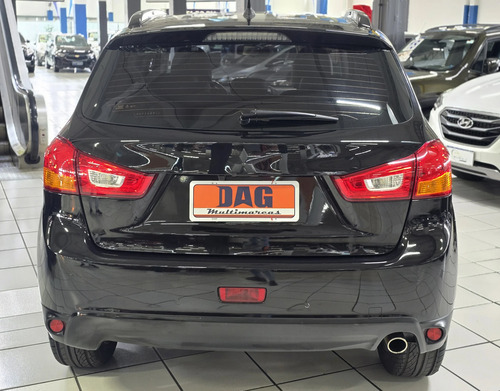 Mitsubishi ASX 2.0 4X2 16V GASOLINA 4P AUTOMÁTICO