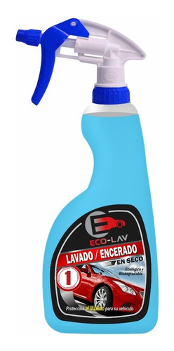 Lavado De Autos Oferta Pack 5 Silicona, Renovador, Shampoo +