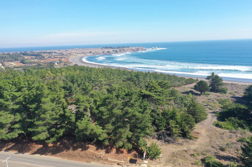 Desarrollo Inmobiliario Frente Al Mar En Punta De Lobos