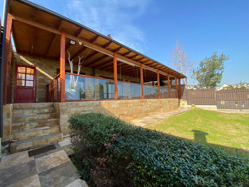 Venta De Casa En Alto Macul - La Florida (87661)