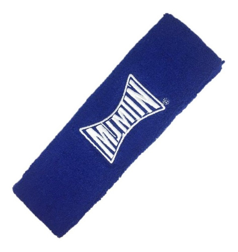 Imagen 2 de 2 de Banda Cabeza Deportiva Elástica Para Correr Unisex Mjm In