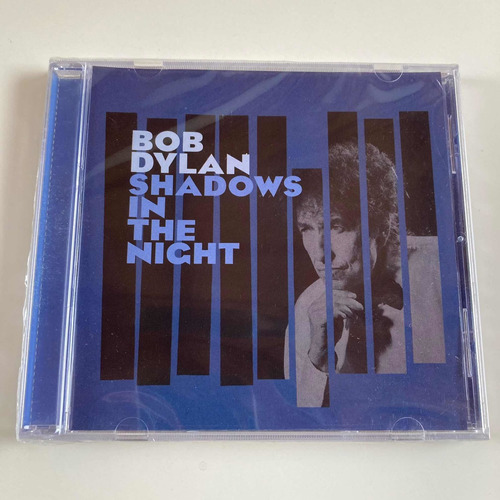 Bob Dylan - Shadows In The Night - Cd Original Nuevo Sellado