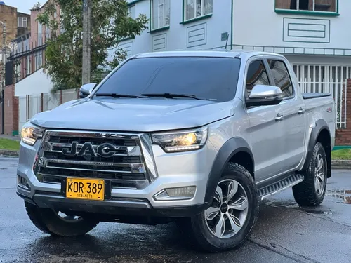 Jac T8 4x4 Diesel Modelo 2022