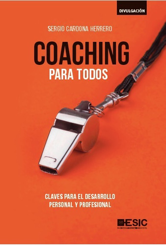 Libro: Coaching Para Todos