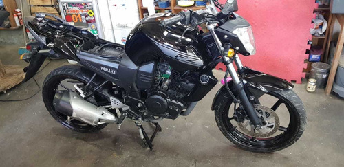 Yamaha Fz 16