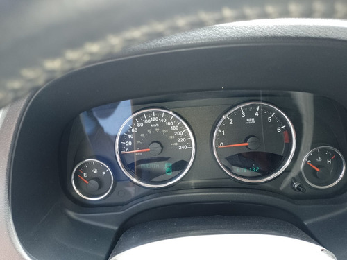 Imagen 14 de 25 de Jeep Compass 2.4 170 Cv Limites Jdg