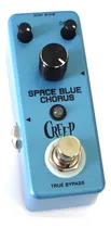 Comprar Pedal Chorus Micro Creep Space Blue Light Chorus Analogico