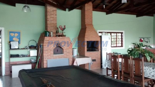 Chácara À Venda Em Sítios De Recreio Jardins De Itaici - Ch239635