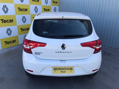 Imagem 4 de 5 de Renault Sandero Zen10mt