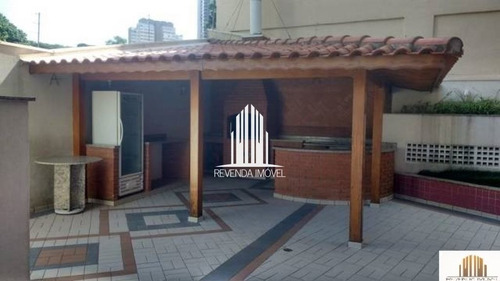 Imagem 4 de 13 de Apartamento Em Jardim Anália Franco - Br18388