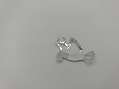 Dije De Plata Fina 925 Varios Modelos Hombre Mujer Unisex