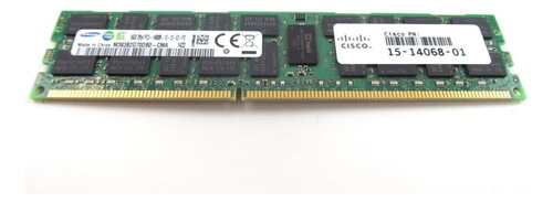 Cisco Memoria Ram 16gb 2rx4 Ddr3-1866mhz (Reacondicionado)
