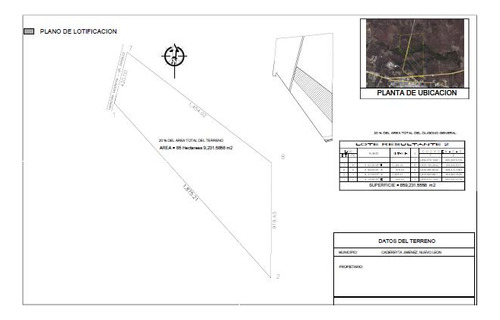 Terreno Industrial En Venta  En Cadereyta