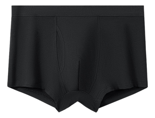 Bóxers Digitales Sólidos Y Cómodos Para Hombre, Transpirable