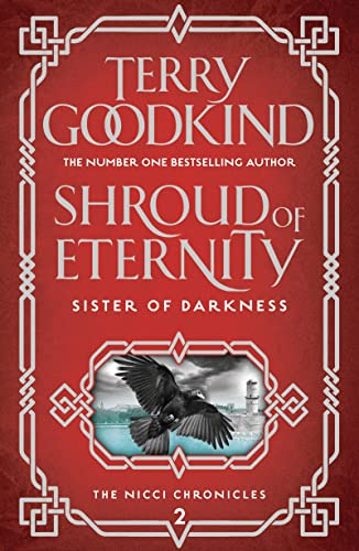 Libro Shroud Of Eternity - The Nicci Chronicles Vol 2 De Goo