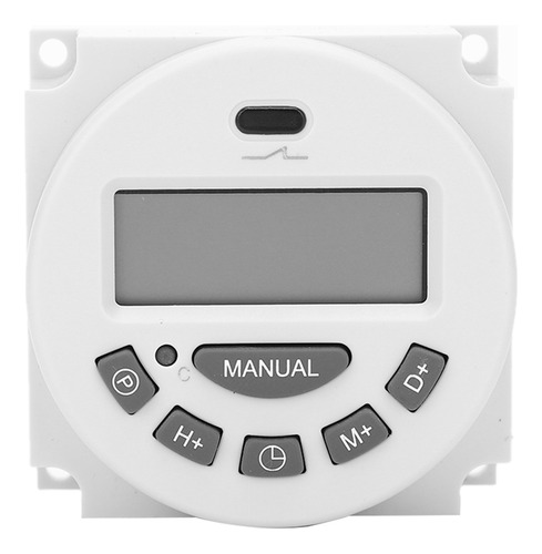 Pantalla Digital Electronic Timer Time L701 Para Radiodifusi
