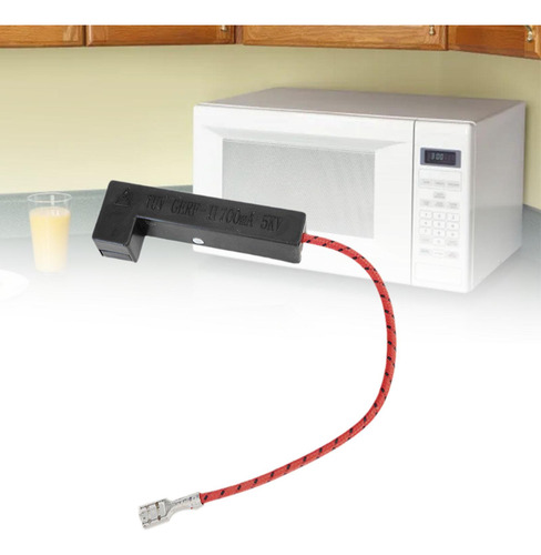 3 Horno Microondas Integrado Fusible De Accesorios De 700ma