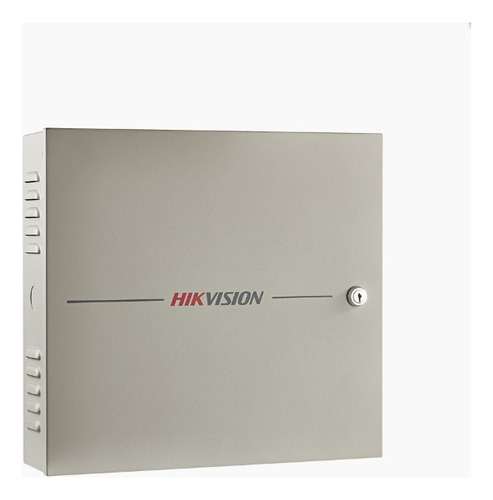 Hikvision Controladora De Acceso Ds-k2602 2puertas 4 Lectora